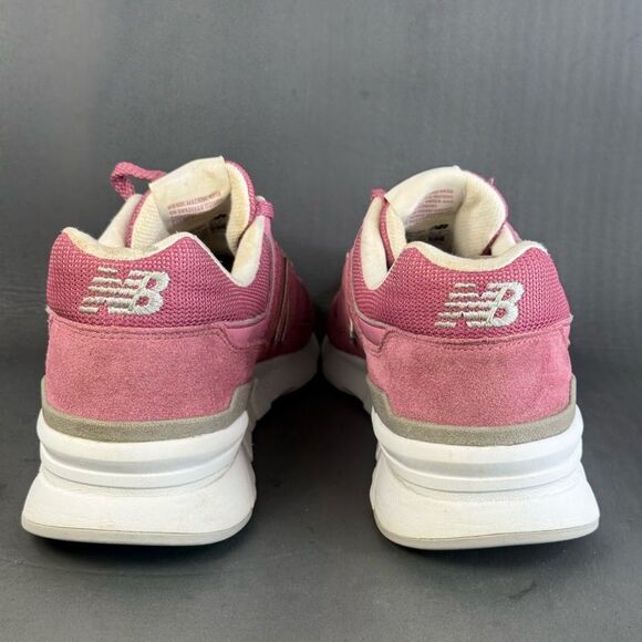 New Balance 997H Mineral Rose athletic sneaker shoes men’s size 13 main image 7